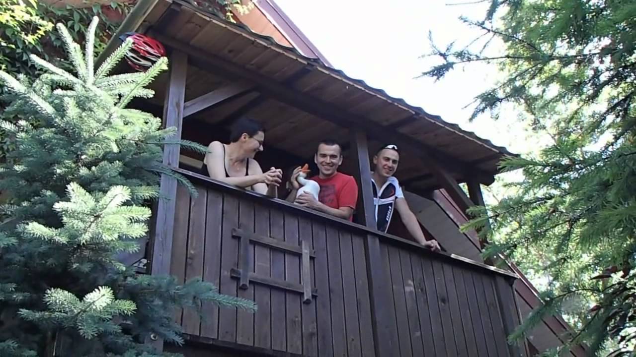 Ptaki, ryby i rowery - Dolina Baryczy /Stawy Milickie /2014