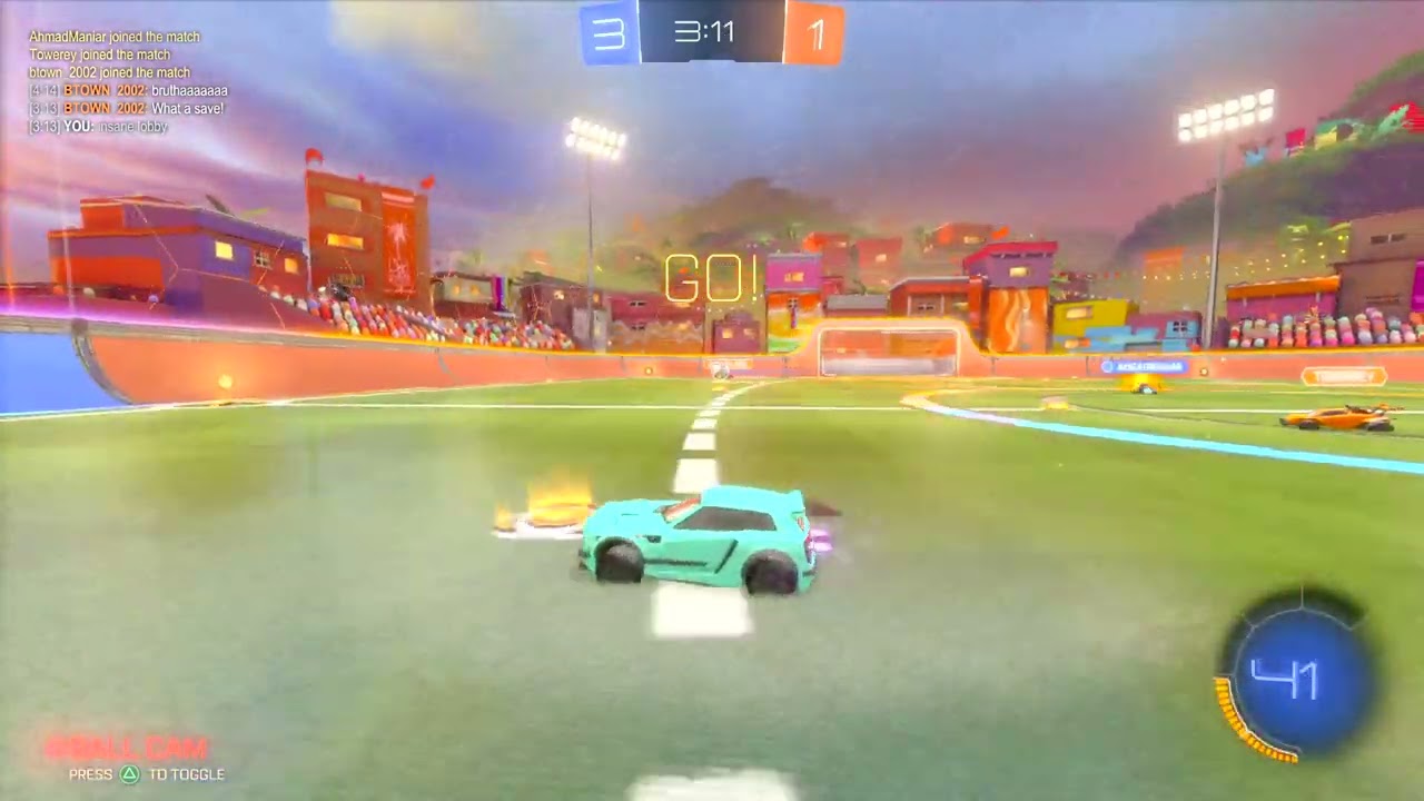 Insane lobby