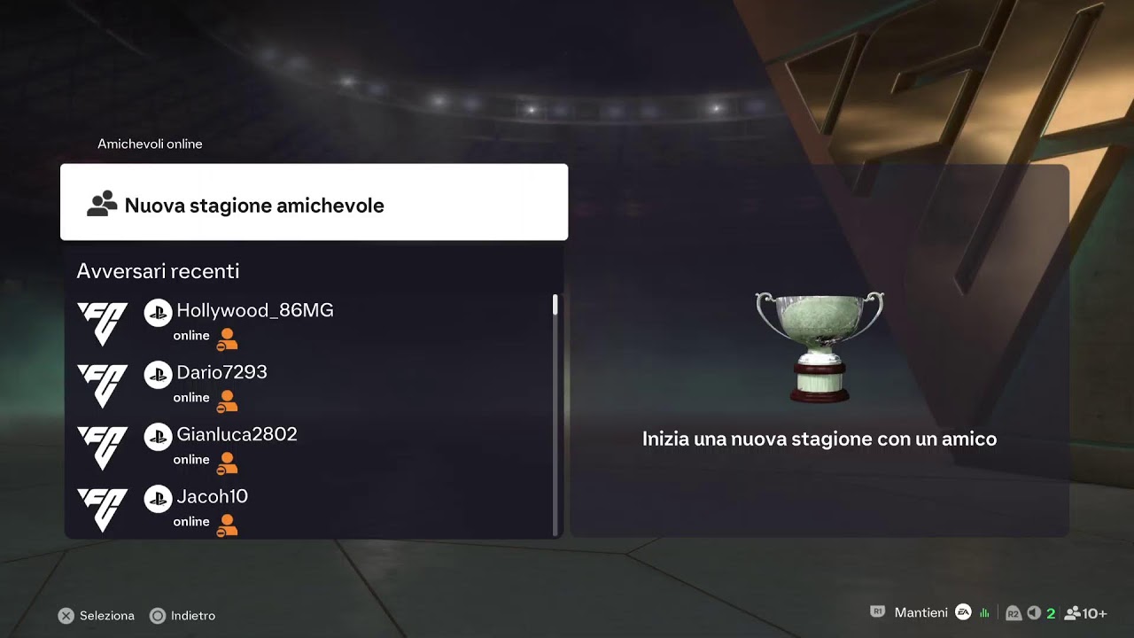 Monaco Shalke coppa
