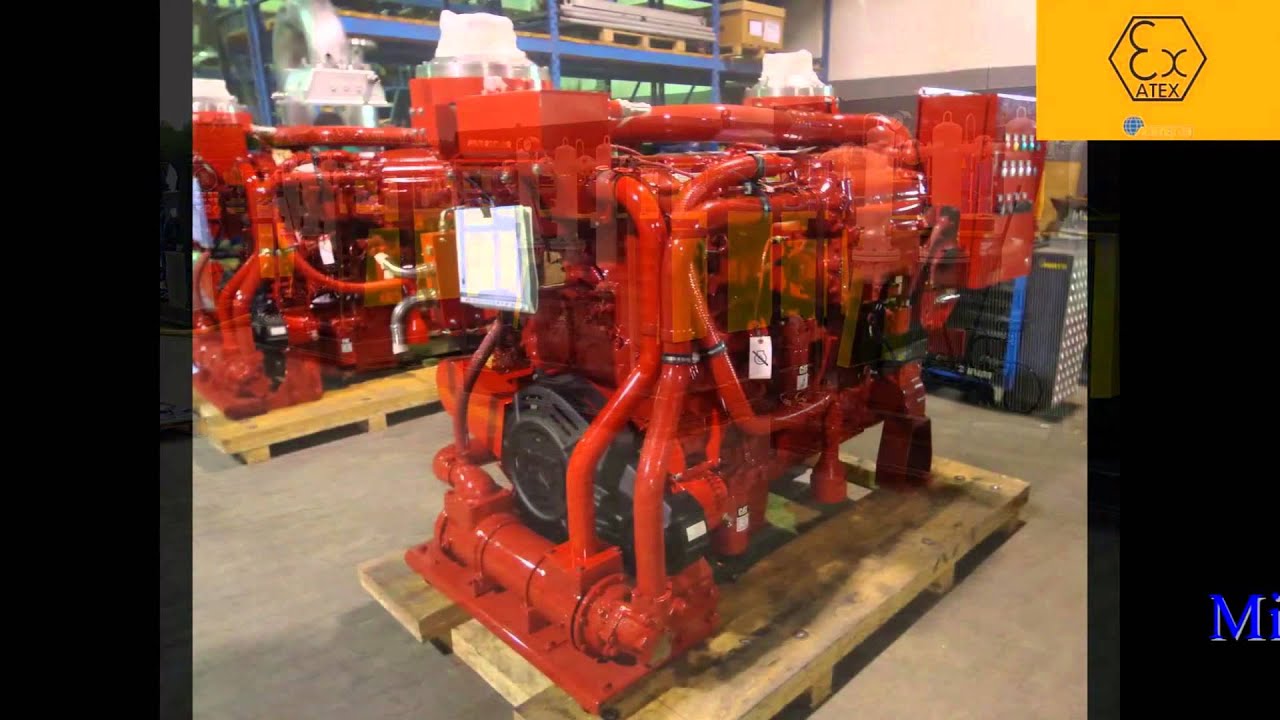 Miretti Explosion Proof Conversion and Enviromental Solutions