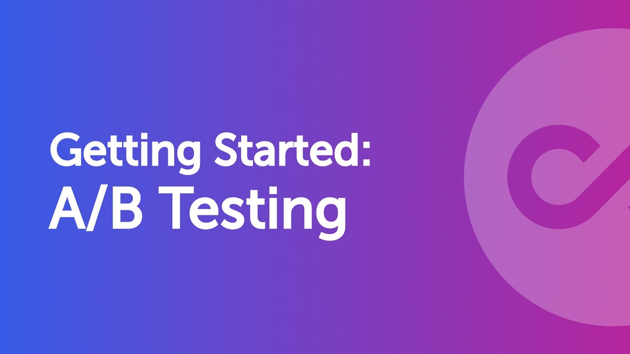 Getting Started: Rebuy A/B Testing
