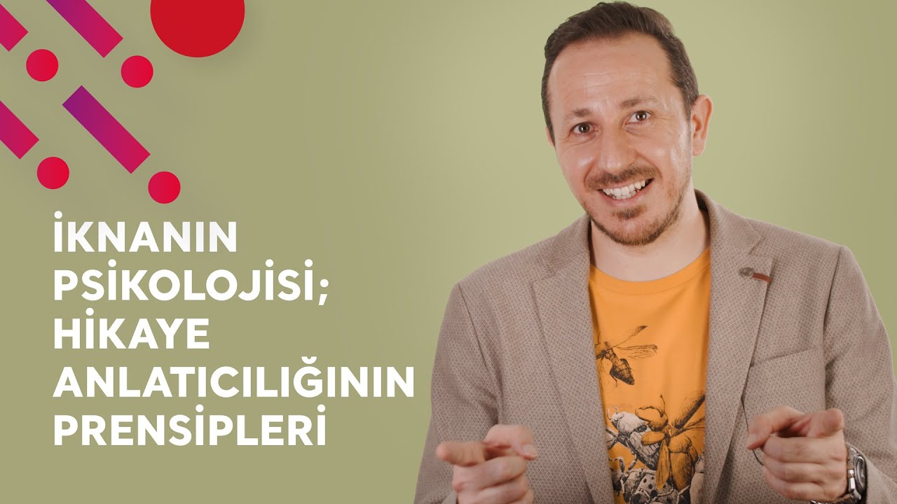 İknanın Psikolojisi; Hikaye Anlatıcılığının Prensipleri