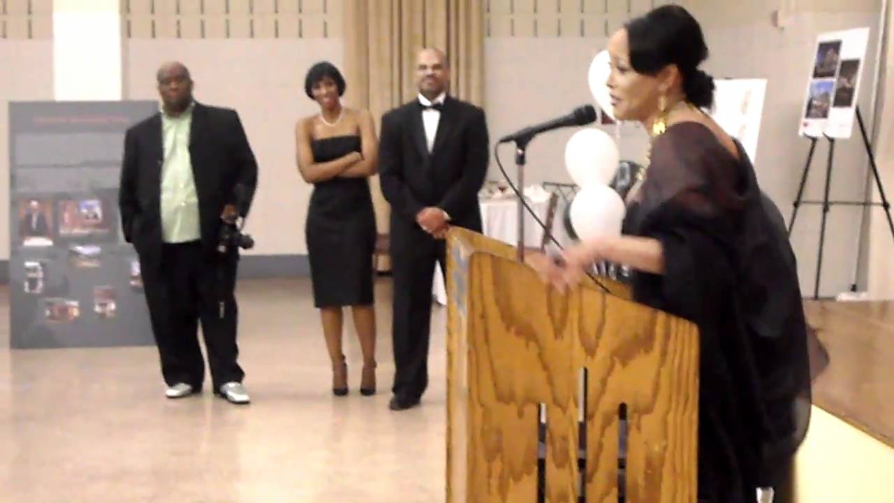 Lynn Whitfield @ Southern University