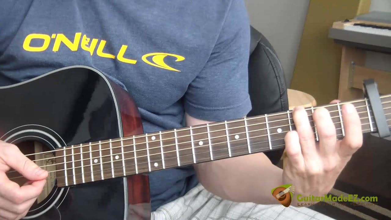Johnny Cash - Cocaine Blues - Guitar Lesson (FOLSOM PRISON WAY TO PLAY
IT)