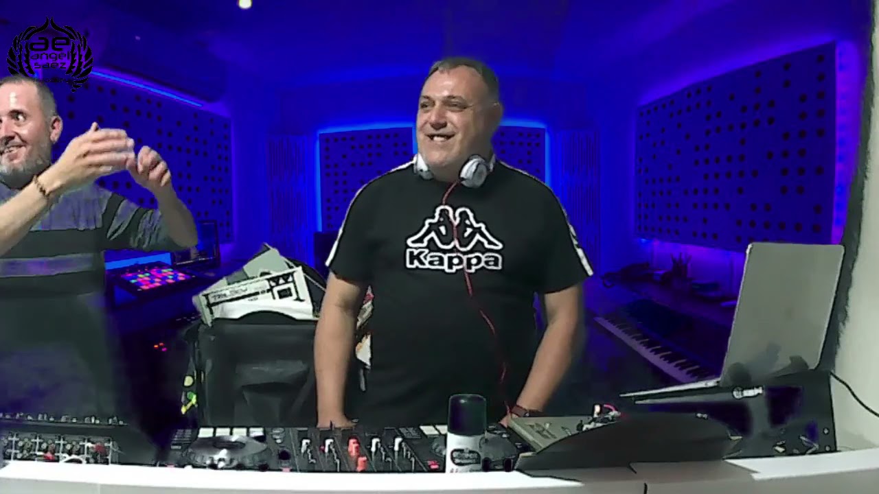 ANGEL SAEZ, Special TEC-HOUSE, TECHNO.... CELEBRAMOS MI CUMPLE DJ JOSE MARIN, KERO Y ANGEL SAEZ