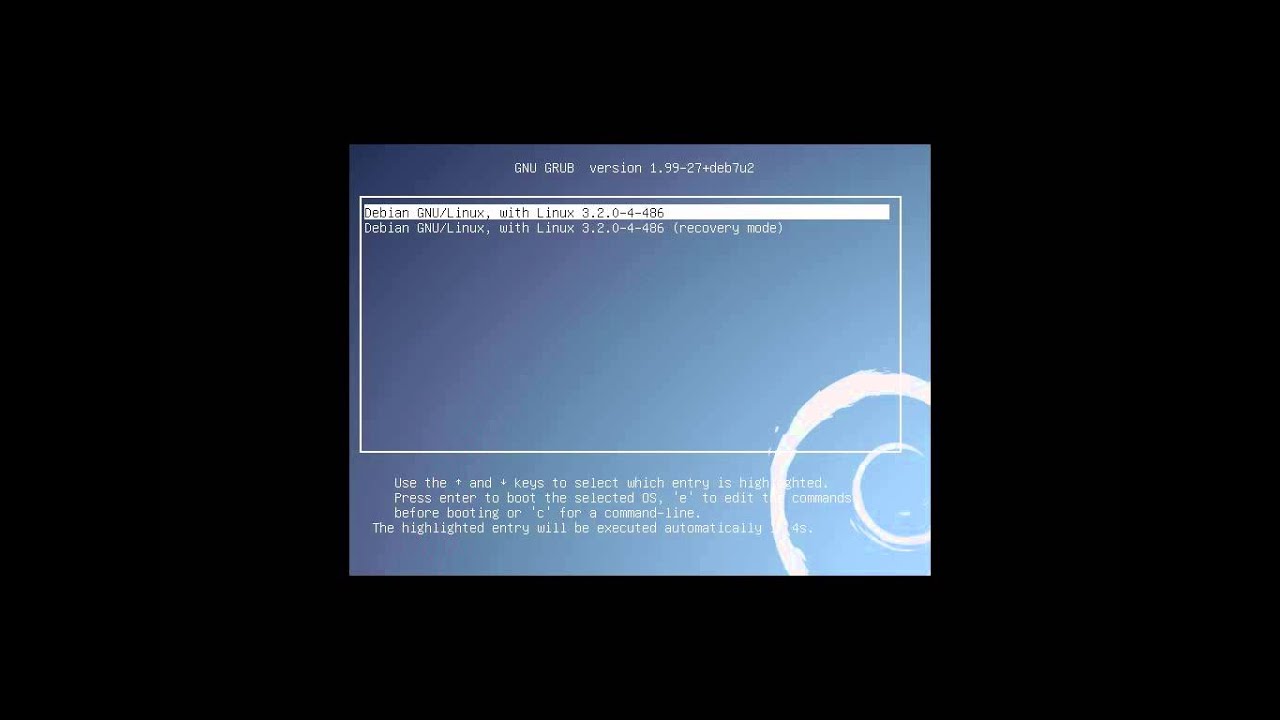 ROMPER CONTRASE&Ntilde;A DEL ROOT EN DEBIAN GNU/LINUX