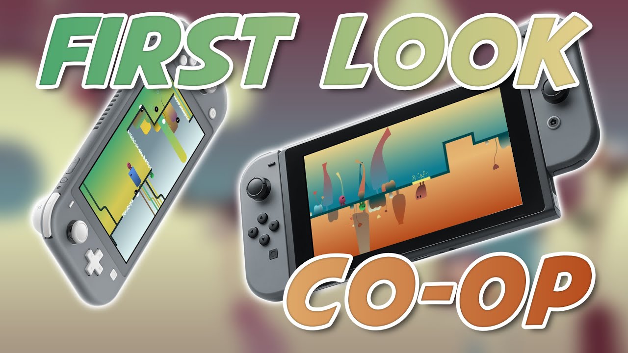 Ibb and Obb for Nintendo Switch First Look