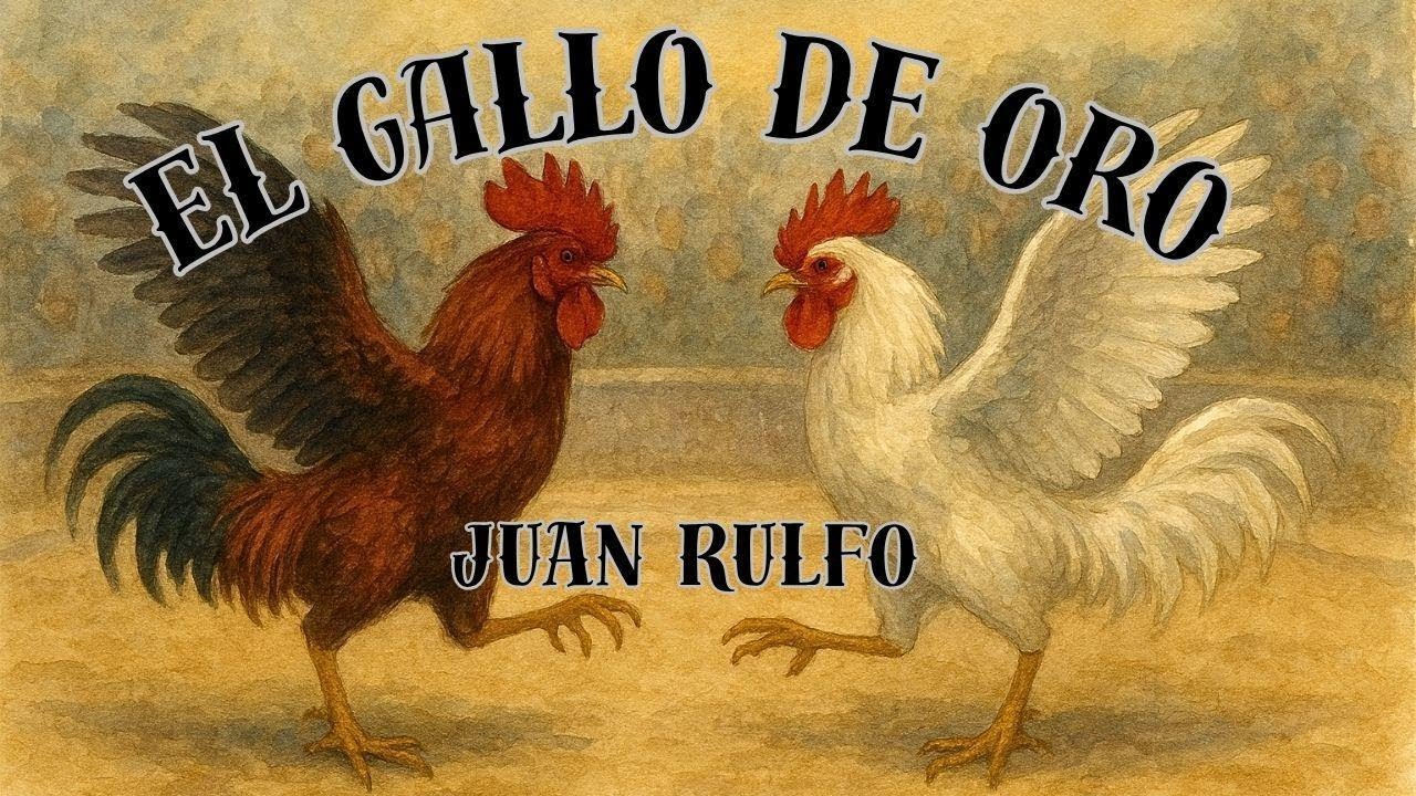 El Gallo de oro. Cuento de Juan Rulfo