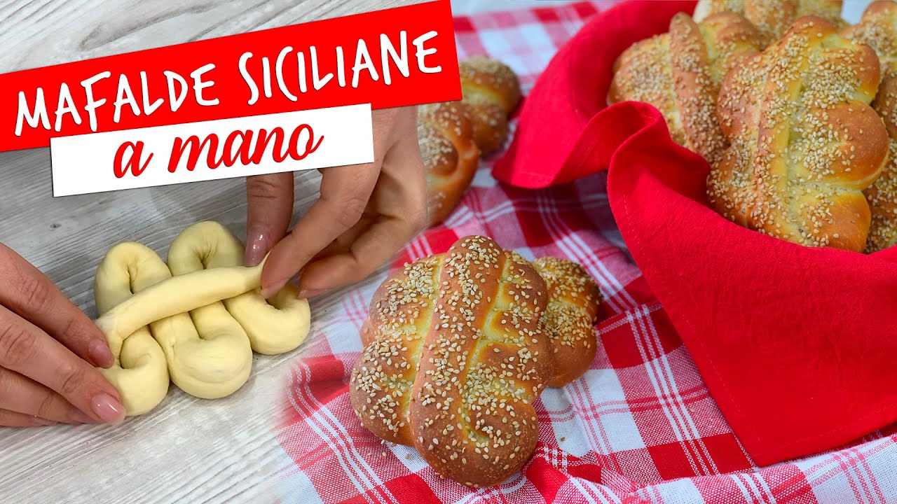 Mafalde siciliane impastate a mano