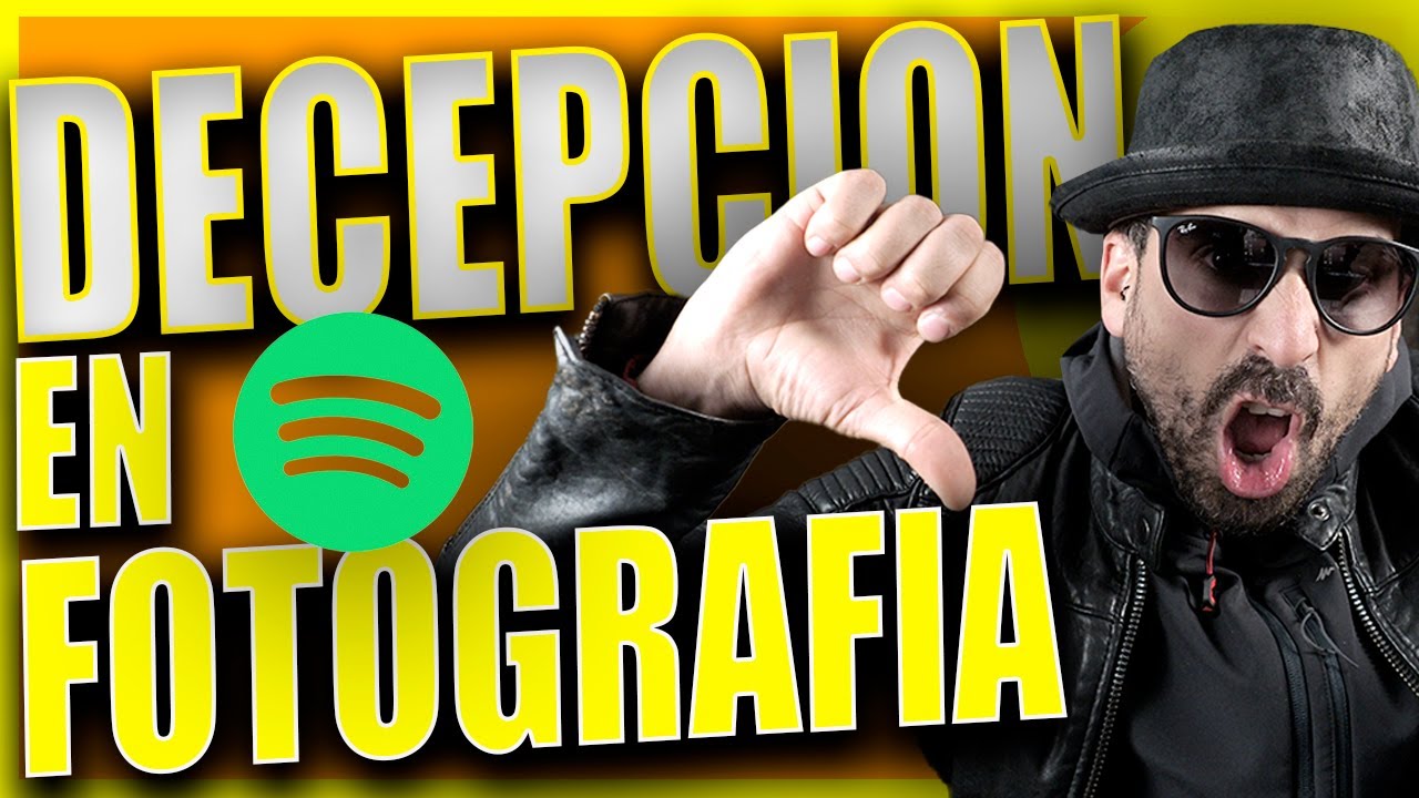 ESTAS DESMOTIVADO en la con la FOTOGRAFIA o con tu EQUIPO FOTOGRAFICO - Podcast 0001
