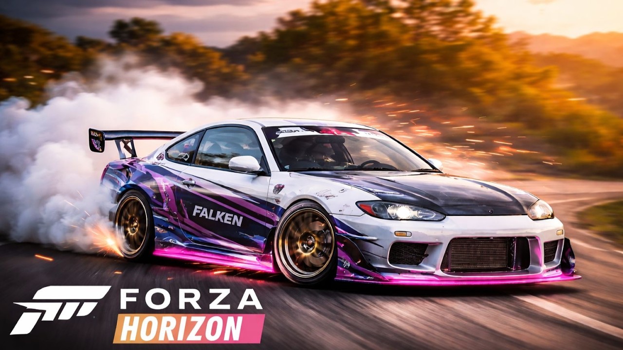 Exploring Mexico in Forza Horizon 5 🚗✨