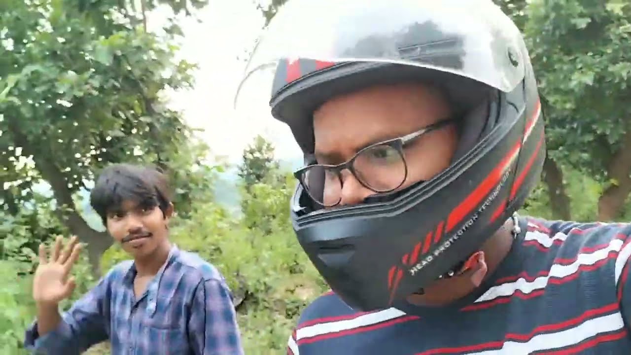 View Point 🧐 Of RNA - Mini Shimla, Mini Netarhat & Mini Himachal ll Eilex Vlog