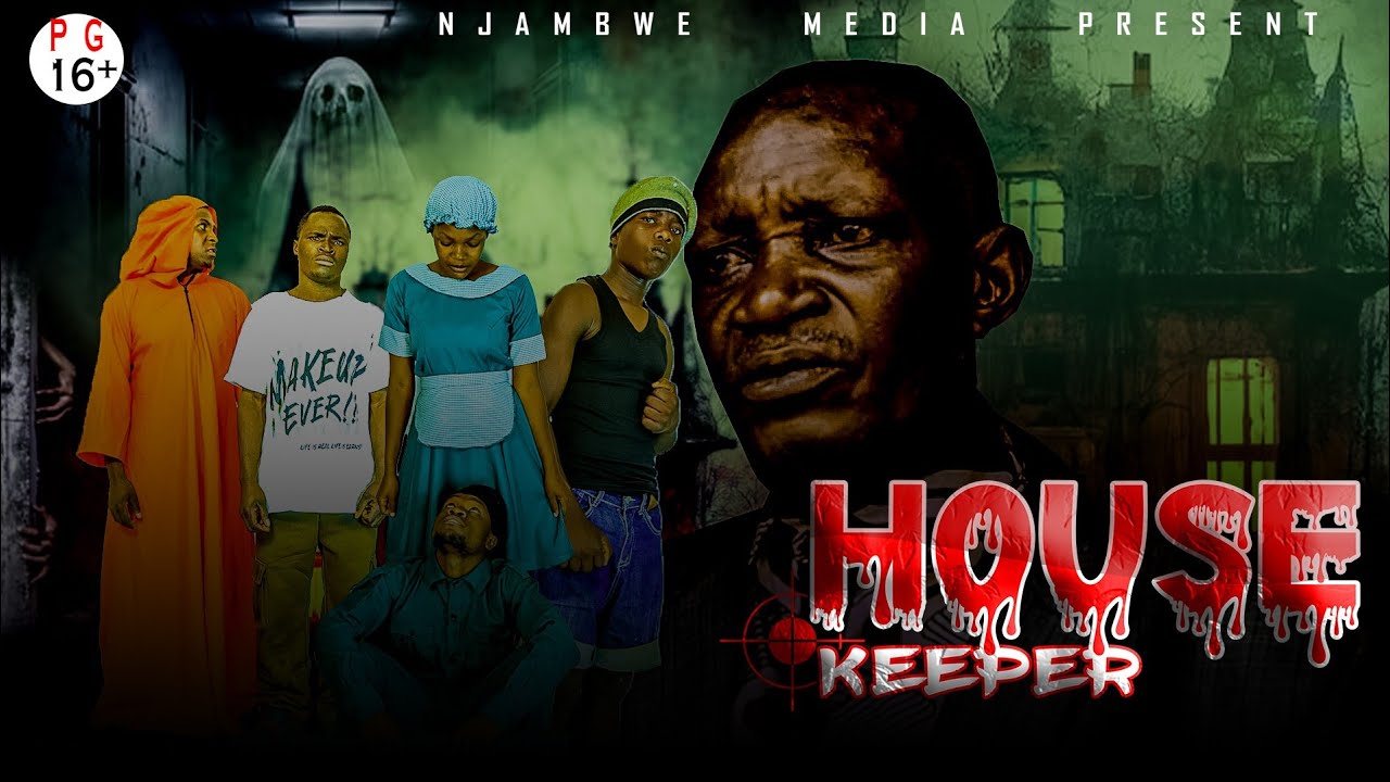 HOUSE KEEPER 🗝️_Part 1