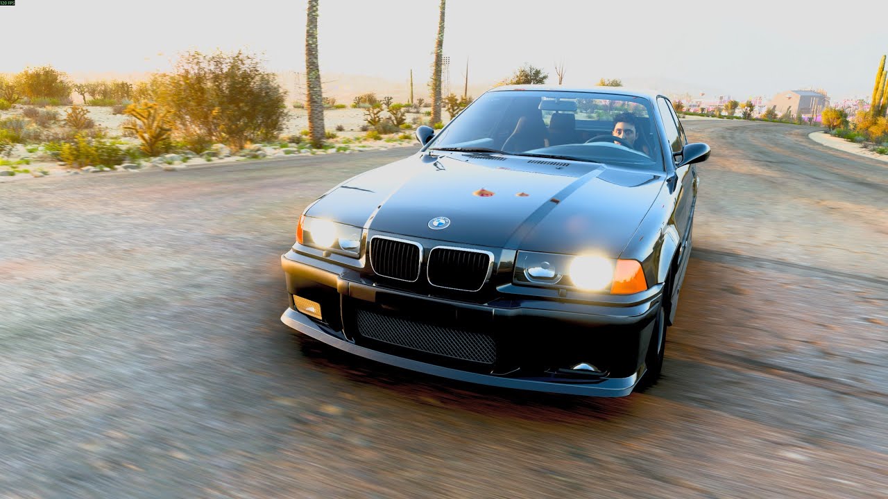 Forza Horizon 5 - Seasonal Championship - Street Contest  - Class B - '97 BMW M3 - Tune