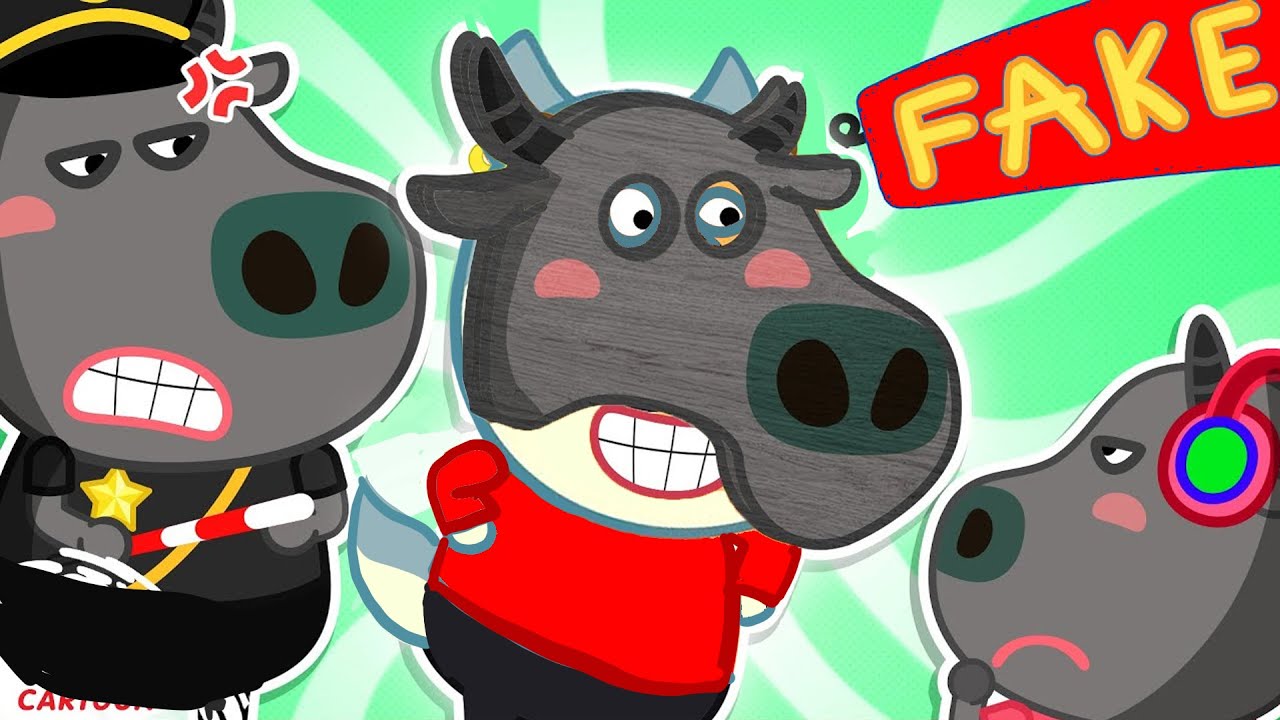 Ayah, di mana Ayah? Hu hu, Aku rindu Ayah! 💖🥺 | Wolf Indonesia