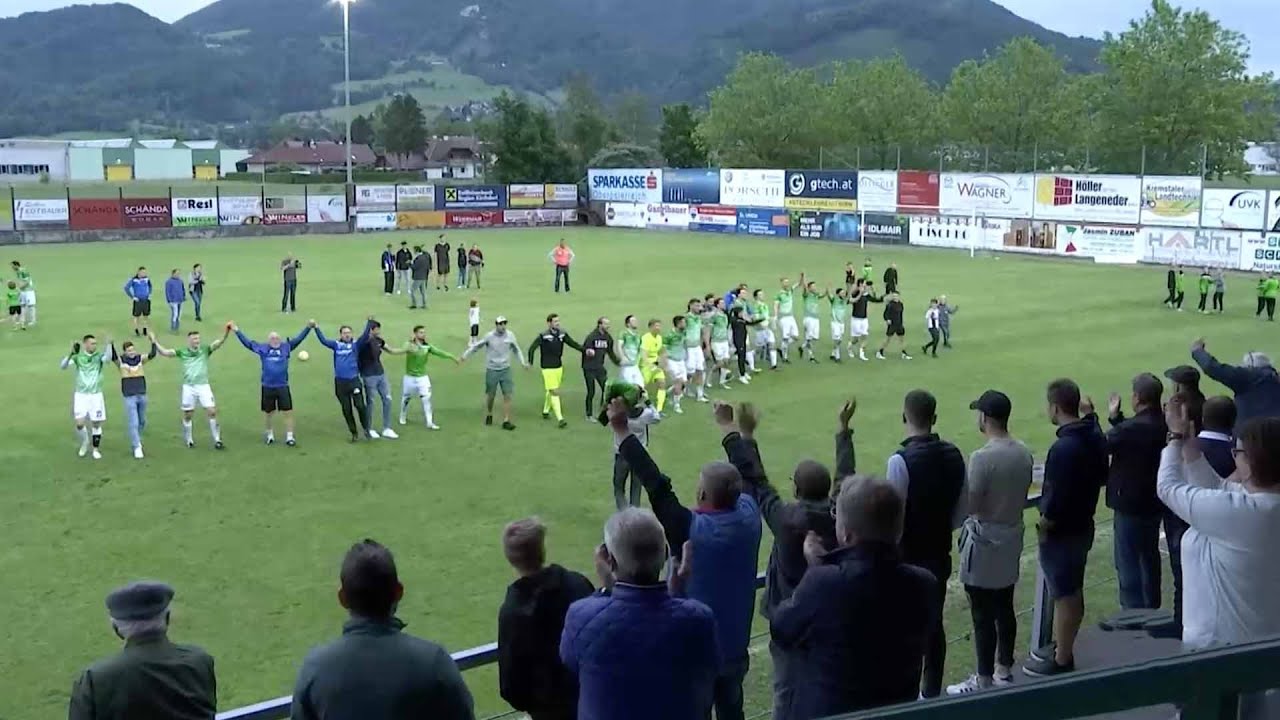 Abstiegs-Krimi: Micheldorf schafft Klassenerhalt
