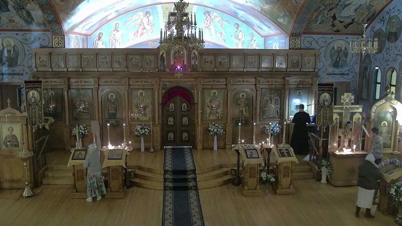 2-20-26 Vespers and Matins