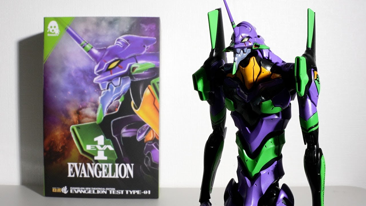 threezero ロボ道 エヴァンゲリオン初号機紹介！　【ヱヴァンゲリヲン新劇場版】