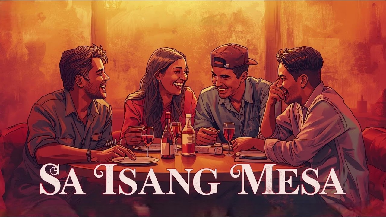 INDAYOG - Sa isang mesa (BARKADA)