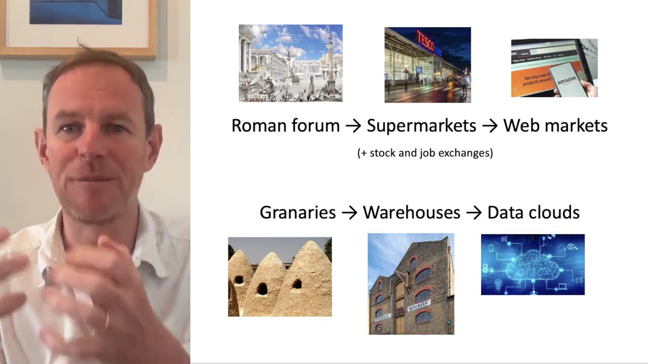 How big tech + AI could be used for good, not destroy jobs + the economy. Law, finance + governance