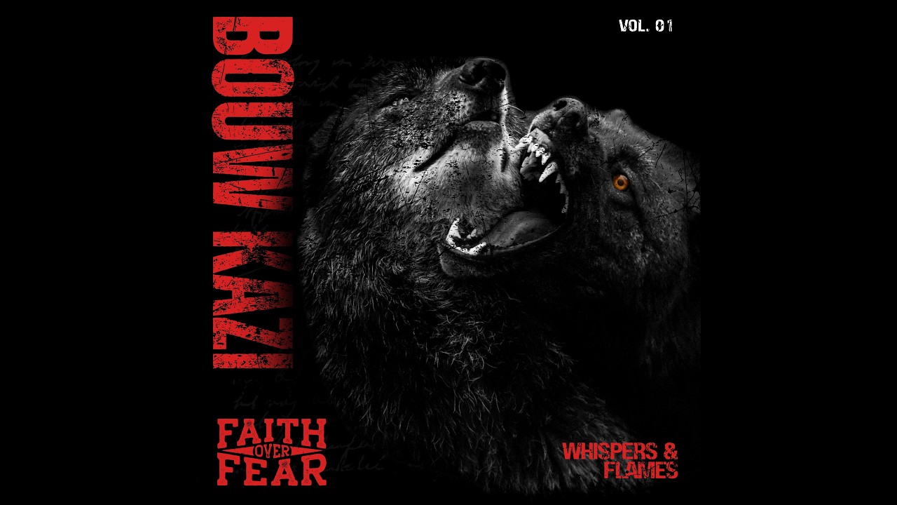 Whispers & Flames - Bouw Kazi