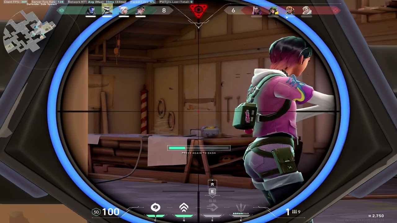 Valorant Highlights #13