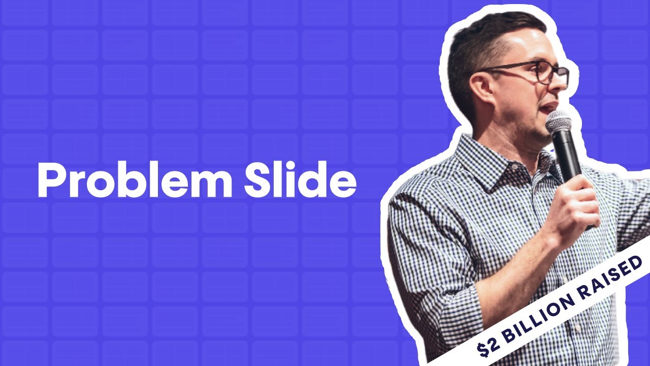 Build The Perfect, Painful Problem Slide: Here's How