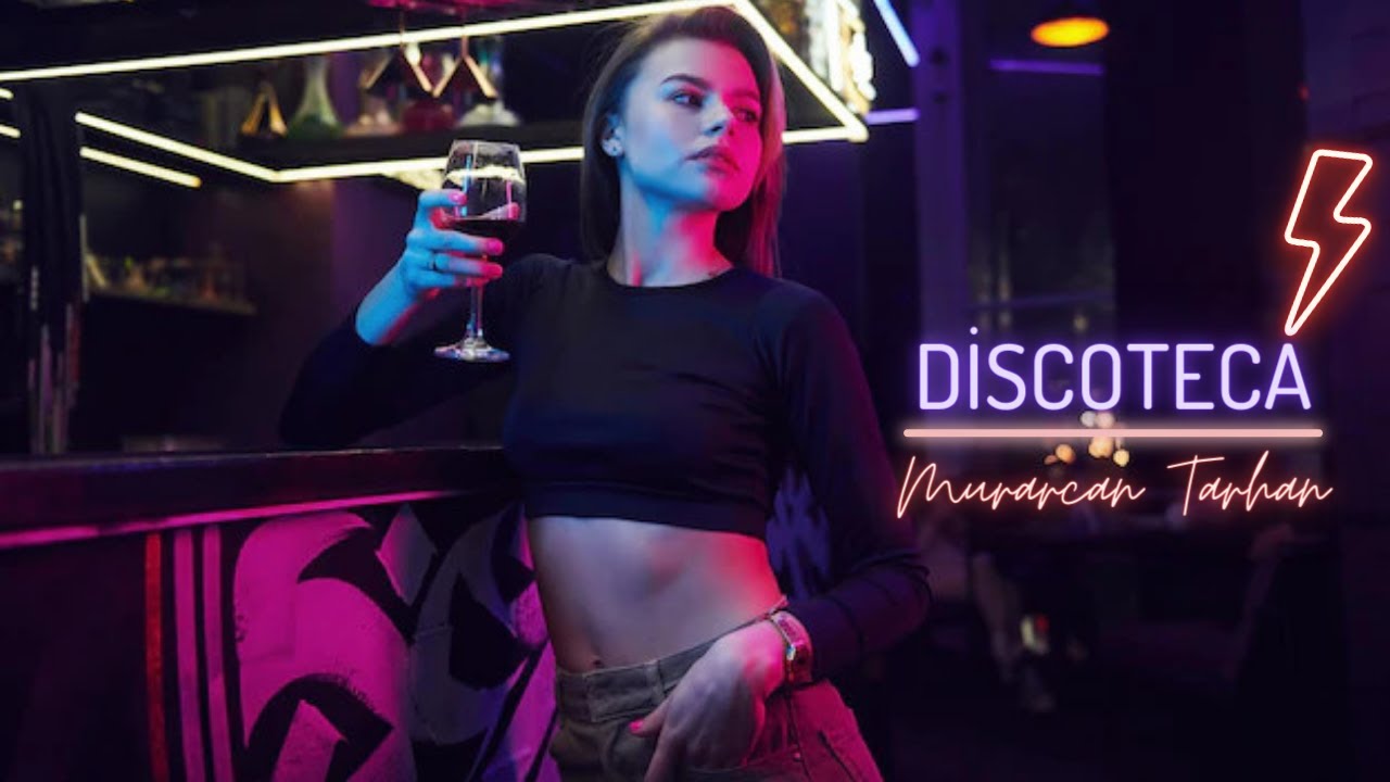Muratcan Tarhan - DISCOTECA ( Original Remix ) #clubmix
