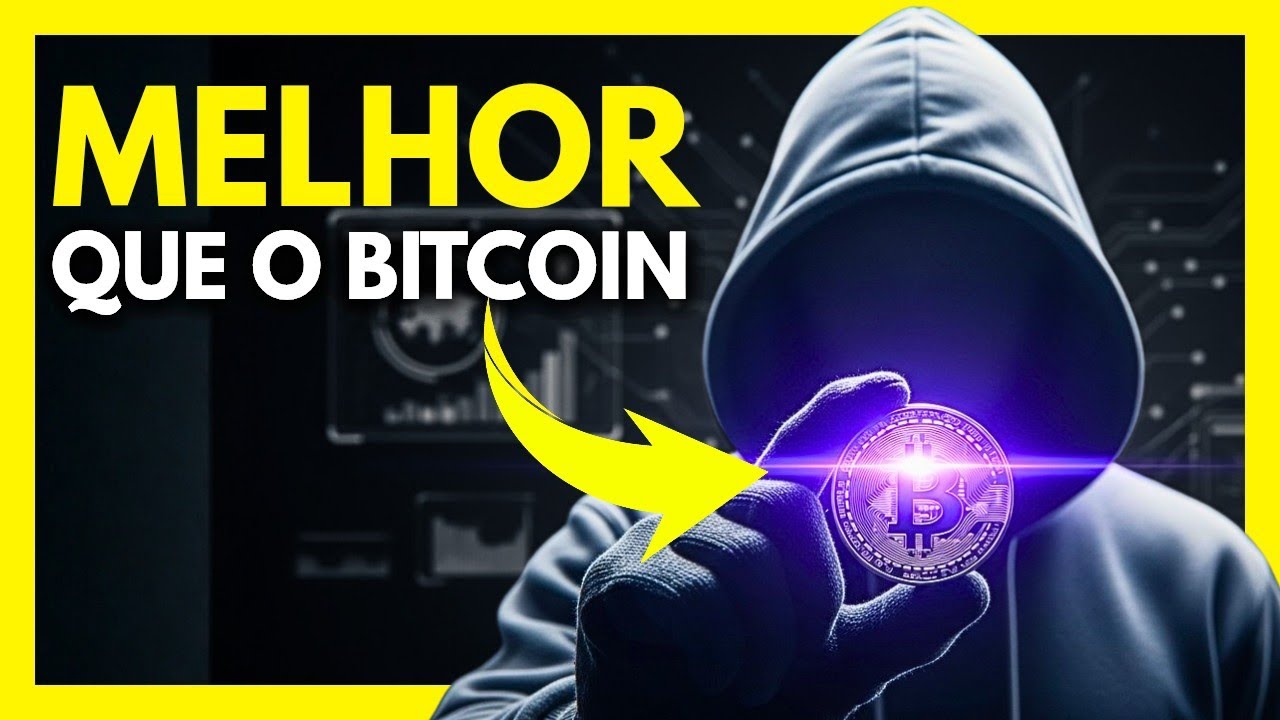 NÃO É BITCOIN: as 5 criptomoedas que os ricos estão acumulando para 2026