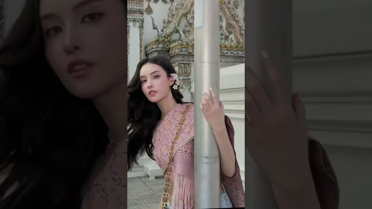 สวยมากจ๊ะ ลูกสาว🫠😍 #ginny #jayna #ginjay #ginj #shorts