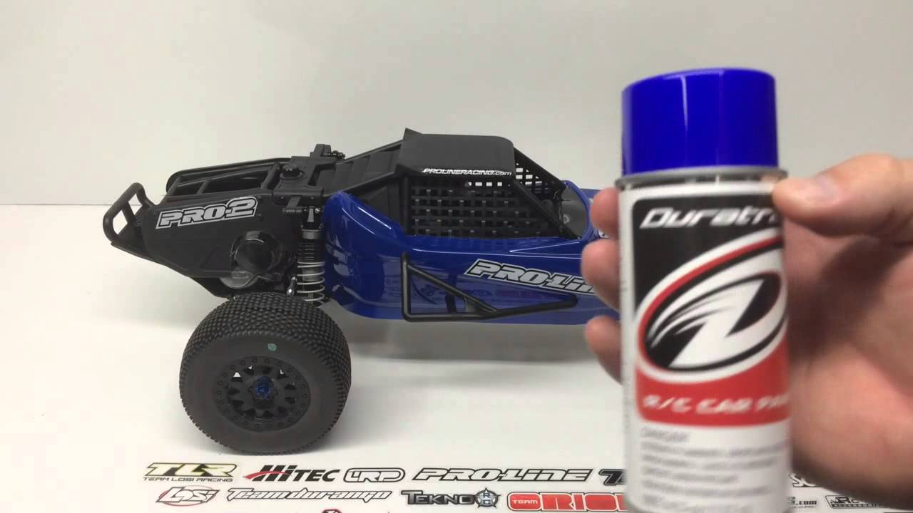Pro-Line Pro2 SC Buggy - It's finished!