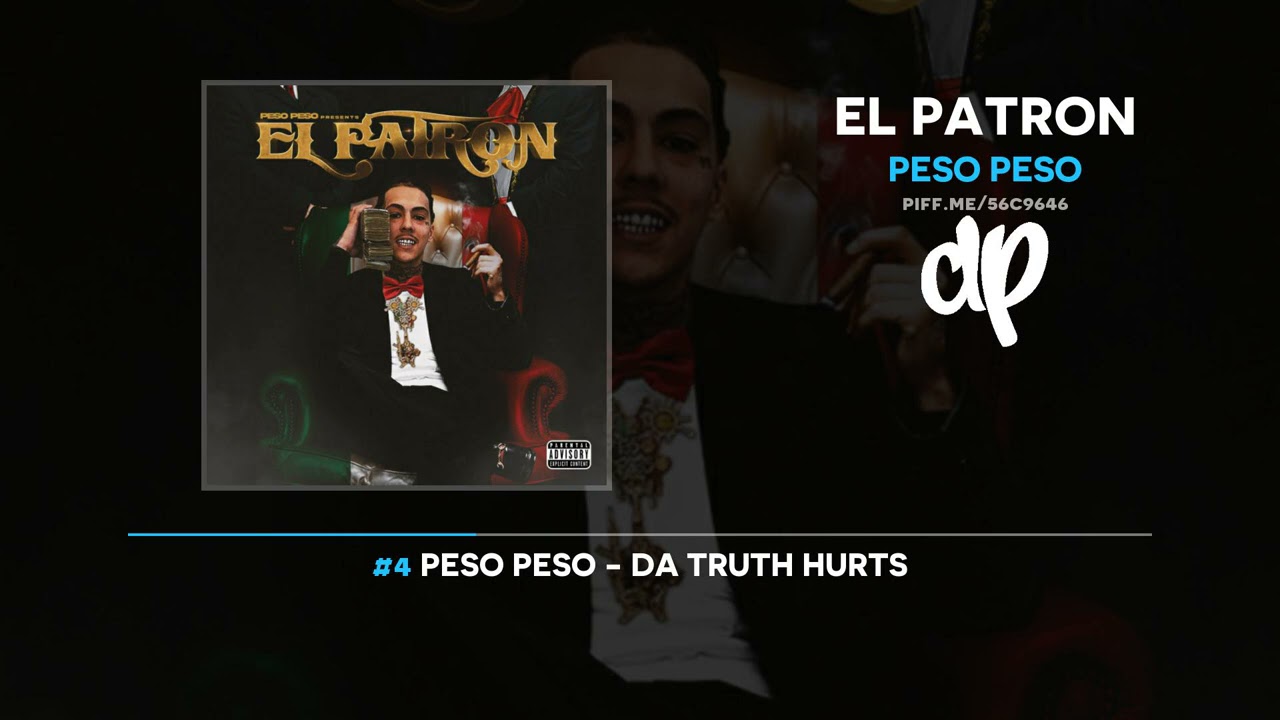 Peso Peso - El Patron (FULL MIXTAPE)