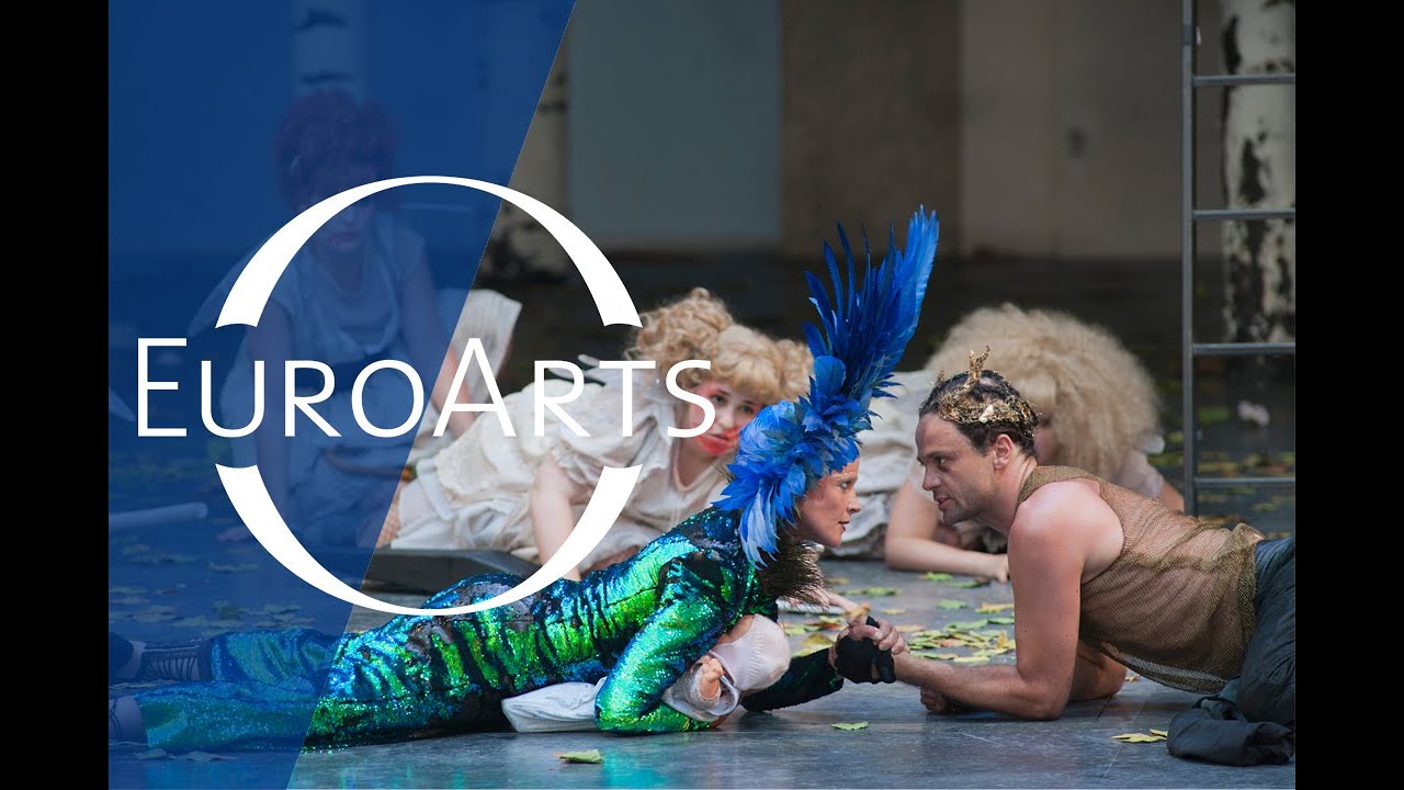 William Shakespeare: Ein Sommernachtstraum