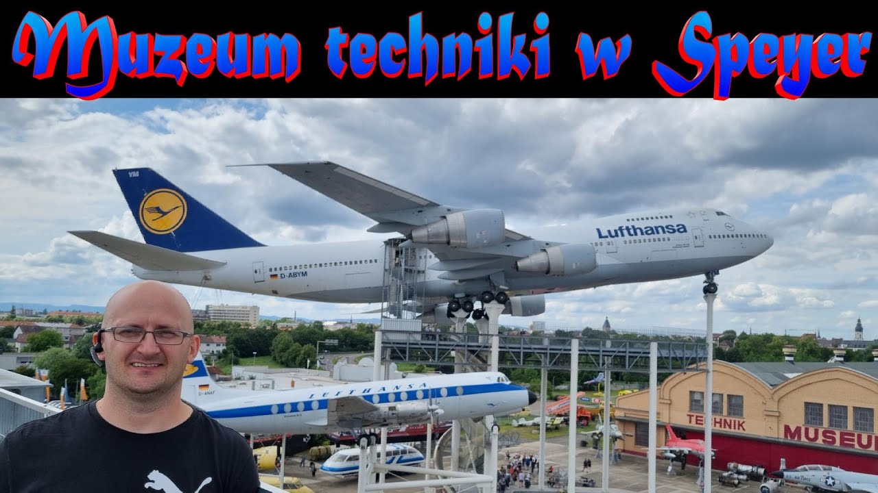 Muzeum techniki Speyer
