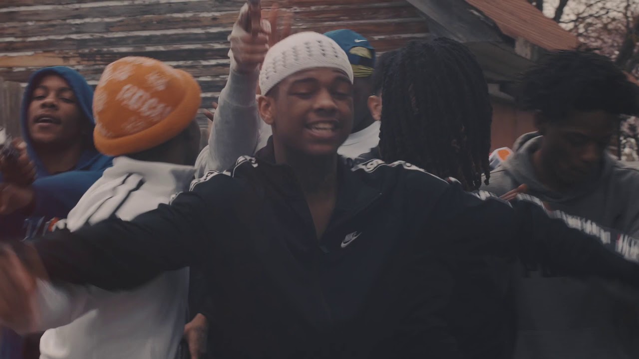 1300Nuskii x Wopskii x Fredo3Much x 1300Flock - F.T.O (Official Music Video)