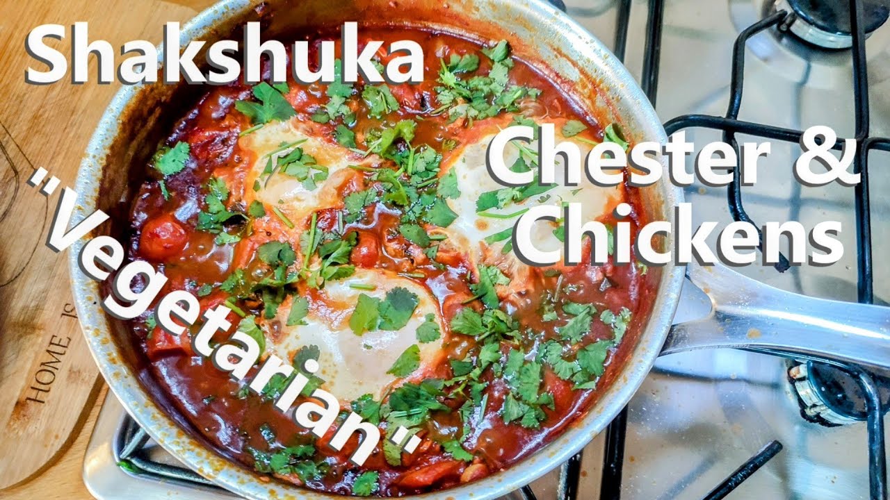 Шакшука, Честер и Куры