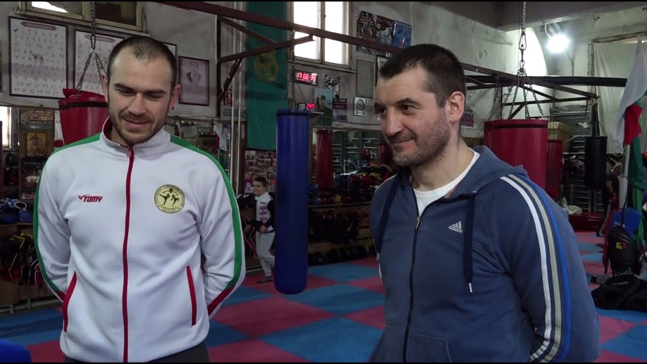 Седмицата на екран, За предстоящо държавно първенство по кикбокс в Шумен