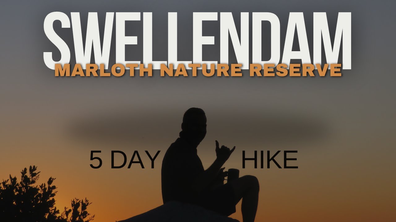 Swellendam - Marloth Nature Reserve 5-Day Hike