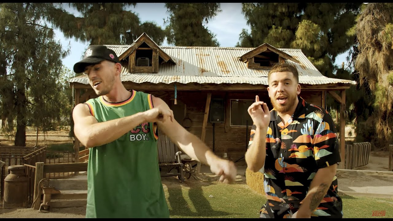 Austin Awake x Brows - Arizona (Official Video)