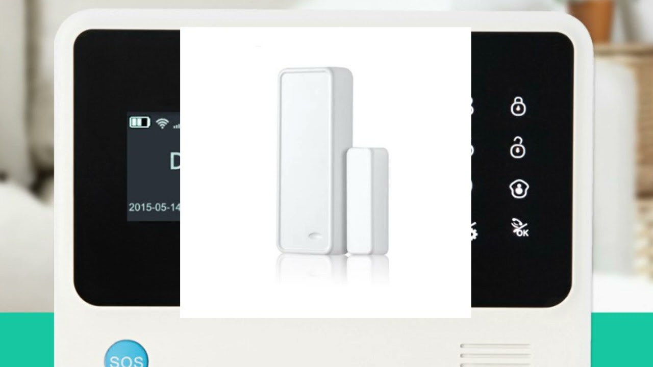 Wifi Alarm GSM Alarm System 2023