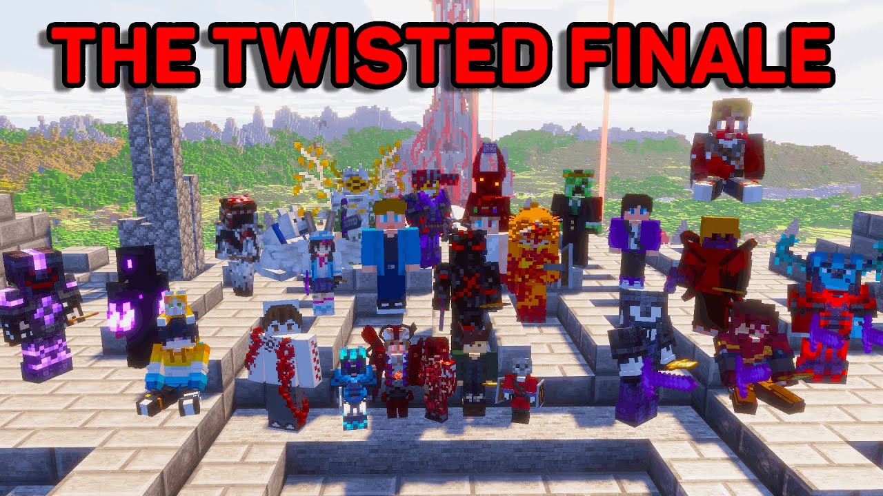 The Twisted Finale