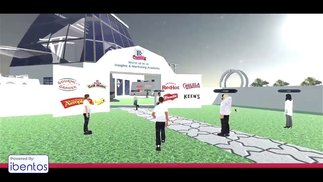 World's First Metaverse for Businesses | ibentos Introduces MegaSpace