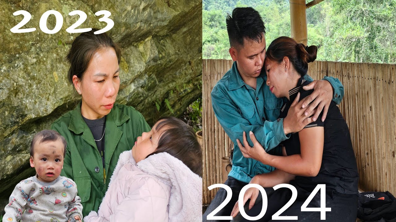 A warrior mother's journey of overcoming all difficulties from 2023 - 2024.