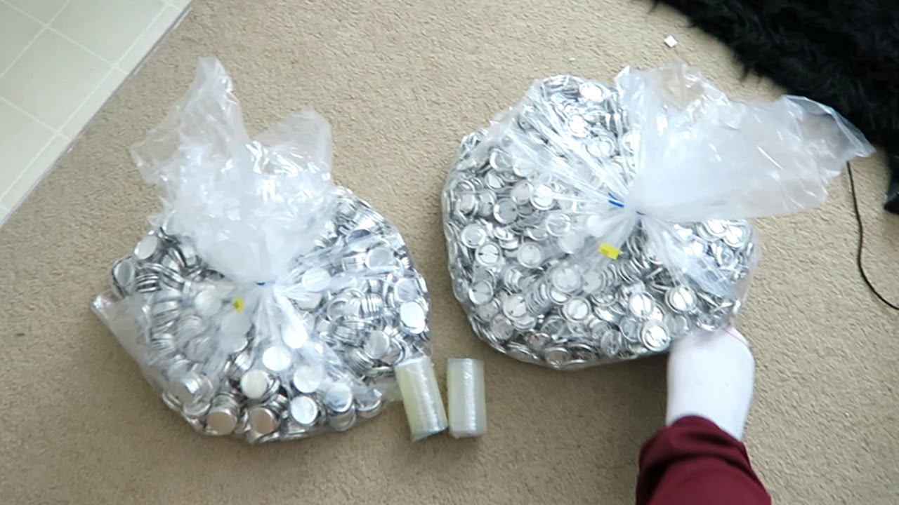 ALL THE BUTTONS!
