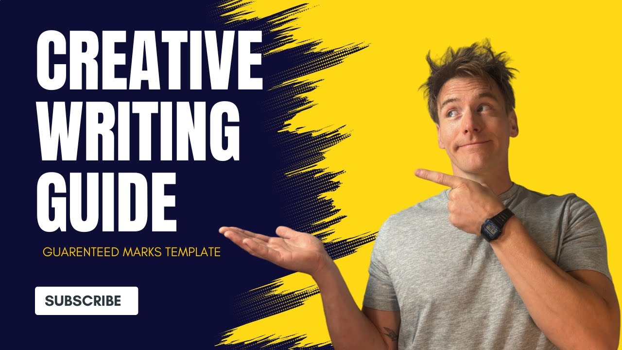 CREATIVE WRITING HELP! A guide to prewriting your story to guarentee you top marks!