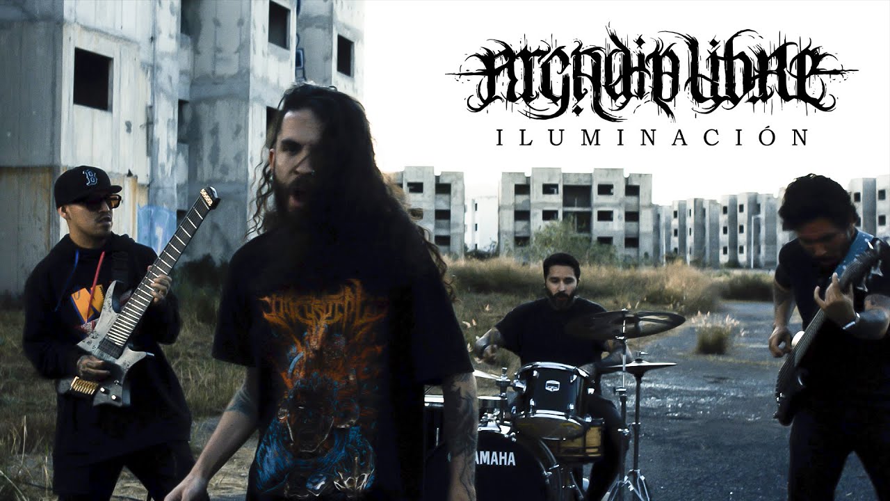 Arcadia Libre - Iluminación | #BleghLabel