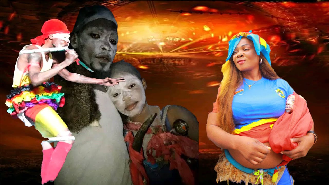 💥🔥MOTO EPELI LA REINE SHAKIRA VS ZOMBIE YANNICK