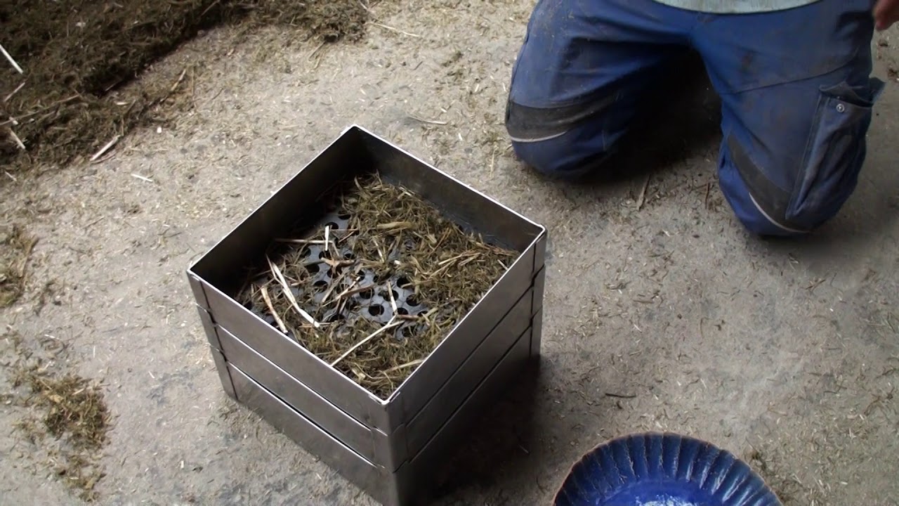 Schüttelbox