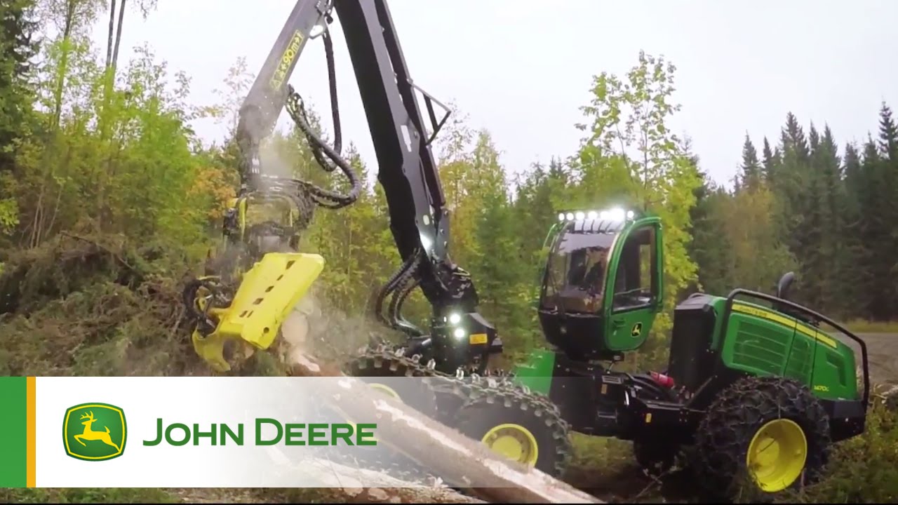 John Deere 1470G