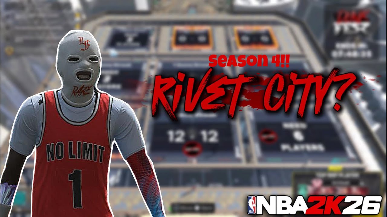 NBA2K26 Season 4 Full Review and Gameplay (New patch 4.0)